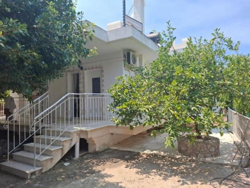 Voukolies Kreta, Voukolies: Zweistöckiges Haus zu verkaufen Haus kaufen